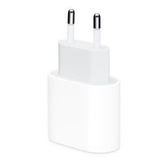 Apple MUVV3ZM/A USB-C 20W wall charger - white