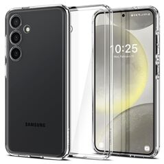 Spigen Husa pentru Samsung Galaxy S24 - Spigen Ultra Hybrid - Clear 8809971222273 έως 12 άτοκες Δόσεις