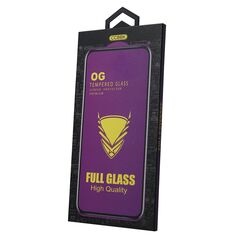 Tempered Glass OG Premium for Samsung Galaxy A52 4G / A52 5G / A52S 5G / A51 black frame 5900495026439