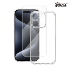 Vmax set case + glass 2,5D premium for Samsung Galaxy S24 Plus 6976757303623