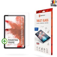 Displex Film for Samsung Galaxy Tab S6 Lite (2020 / 2022 / 2024) - Displex Tablet FlexiGlass - Clear 4028778115180 έως 12 άτοκες Δόσεις