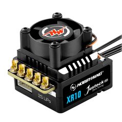 Hobbywing Brushless Regulator Hobbywing Xerun XR10 Justock G3S 60A 065460  HW30112005 έως και 12 άτοκες δόσεις 6938994408677