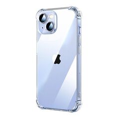 Case APPLE IPHONE 15 Ugreen Clear Case (LP717) transparent 6941876223848