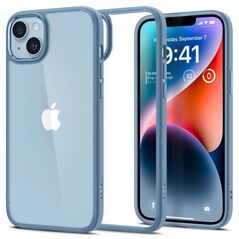 Case IPHONE 14 Spigen Ultra Hybrid Crystal Sierra Blue 8809811869873