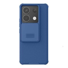 Case XIAOMI REDMI NOTE 13 PRO 5G Nillkin CamShield Pro blue 6902048271937