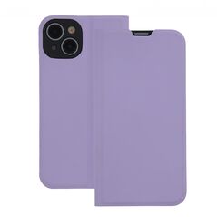 Smart Soft case for Xiaomi Redmi A3 4G (global) light purple 5907457774223