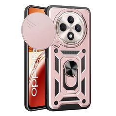 Techsuit Case for Oppo Reno12 F / Oppo Reno12 FS - Techsuit CamShield Series - Rose Gold 5949419218833 έως 12 άτοκες Δόσεις