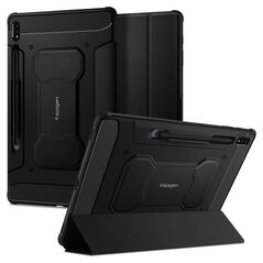 SPIGEN RUGGED ARMOR &quot;PRO&quot; GALAXY TAB S7 11.0 T870 / T875 BLACK