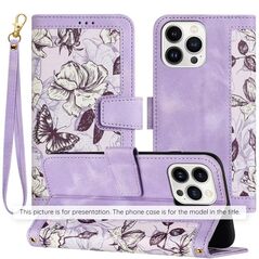 Techsuit Case for iPhone 13 Pro - Techsuit FlipCraft - Mysterious Purple 5949419168466 έως 12 άτοκες Δόσεις