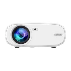 Wireless projector HAVIT PJ202 PRO (white) 6939119041113