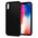 Spigen Husa pentru iPhone X / XS - Spigen Liquid Air - Matte Black 8809613766080 έως 12 άτοκες Δόσεις