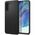Spigen Husa pentru Samsung Galaxy S21 FE 5G - Spigen Thin Fit - Black 8809756648168 έως 12 άτοκες Δόσεις