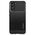 Spigen Husa pentru Samsung Galaxy S22 5G - Spigen Rugged Armor - Black 8809811856033 έως 12 άτοκες Δόσεις