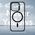 ESR Husa pentru iPhone 14 Pro Max - ESR Classic Hybrid HaloLock - Clear Black 4894240160824 έως 12 άτοκες Δόσεις