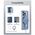 ESR ESR - Wireless Charger HaloLock - MagSafe Compatible, with Kickstand - Sierra Blue 4894240132883 έως 12 άτοκες Δόσεις