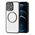 Dux Ducis Husa pentru iPhone 12 Pro - Dux Ducis Aimo MagSafe Series - Black 6934913028698 έως 12 άτοκες Δόσεις