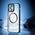 Dux Ducis Husa pentru iPhone 12 Pro - Dux Ducis Aimo MagSafe Series - Black 6934913028698 έως 12 άτοκες Δόσεις