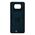 XIAOMI Poco X3 -  Battery cover + Adhesive Black Original SP69637BK-1 20066 έως 12 άτοκες Δόσεις