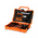 Toolkit Jakemy JM-8146, 47in1, CR-V, Steel, Orange - 17637