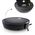 Robot vacuum cleaner No brand PST-M1, Wi-Fi, Tuya Smart, Black - 91041