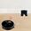 Robot vacuum cleaner No brand PST-S6-LWT, Laser, Wi-Fi, Tuya Smart, Black - 91044