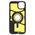 Spigen Husa pentru iPhone 15 Plus - Spigen Tough Armor MagSafe - Black 8809896750080 έως 12 άτοκες Δόσεις