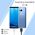 Samsung Cablu de Date USB-C la Type-C Fast Charging 3A, 1m - Samsung (EP-DA705BWE) - White (Bulk Packing) 8596311087950 έως 12 άτοκες Δόσεις