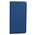 XIAOMI Redmi 12 / Redmi 12 5G - ΘΗΚΗ BOOK STYLE SMART ΜΑΓΝΗΤΙΚΗ ΜΠΛΕ MA49755B-BL5 66071 έως 12 άτοκες Δόσεις
