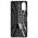 Spigen Husa pentru Sony Xperia 5 V - Spigen Rugged Armor - Black 8809896746755 έως 12 άτοκες Δόσεις