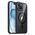 ESR Husa pentru iPhone 15 - ESR Classic Hybrid HaloLock Kickstand - Clear Dark Blue 4894240176498 έως 12 άτοκες Δόσεις