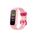 Παιδικό Smart Band KiddoBoo 01, Ροζ SW-KID-01-P 50339 έως 12 άτοκες Δόσεις