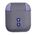 Cygnett Case Cygnett TekView for  AirPods 1 i 2 (purple) 049083 0848116023922 CY2956TEKVI έως και 12 άτοκες δόσεις