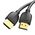 Vention Cable HDMI 2.0 Vention AAIBF, 4K 60Hz, 1m (black) 056378 6922794741560 AAIBF έως και 12 άτοκες δόσεις
