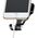 Baseus Baseus Osculum gravitational phone holder (black + silver) 015828  SUYL-XP0S έως και 12 άτοκες δόσεις 6953156268777
