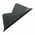 Baseus Baseus Folding Bracket Antiskid Pad (Black) 018108  SUWNT-01 έως και 12 άτοκες δόσεις 6953156288126