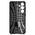 Spigen Husa pentru Samsung Galaxy S24 Plus - Spigen Rugged Armor - Black 8809971222068 έως 12 άτοκες Δόσεις