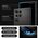 Spigen Husa pentru Samsung Galaxy S24 Ultra - Spigen Thin Fit - Black 8809971221665 έως 12 άτοκες Δόσεις
