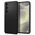 Spigen Husa pentru Samsung Galaxy S24 - Spigen Liquid Air - Matte Black 8809971222259 έως 12 άτοκες Δόσεις
