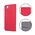 Smart Magnet case for Xiaomi Redmi 9 red