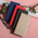 Smart Magnet case for Xiaomi Redmi 9 red