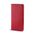 Smart Magnet case for Xiaomi Redmi Note 12 Pro Plus red