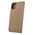 Smart Classic case for Samsung Galaxy A14 4G / A14 5G gold