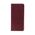 Smart Magnetic case for Samsung Galaxy S23 Plus burgundy