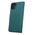 Smart Classic case for Samsung Galaxy A14 4G / A14 5G dark green