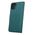 Smart Classic case for Samsung Galaxy A14 4G / A14 5G dark green
