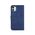 Smart Velvet case for Samsung Galaxy A54 5G navy blue