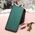 Smart Magnetic case for Samsung Galaxy A52 4G / A52 5G / A52S 5G dark green 5900495896483