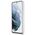 Guess case for Samsung Galaxy S23 Plus GUHCS23MHCFWST white HC IML Flower 3666339117290