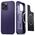 Spigen case Mag Armor for iPhone 14 Pro Max 6,7&quot; deep violet 8809811869910