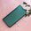 Smart Magnetic case for Oppo Reno 10 5G / 10 Pro 5G dark green 5900495561961